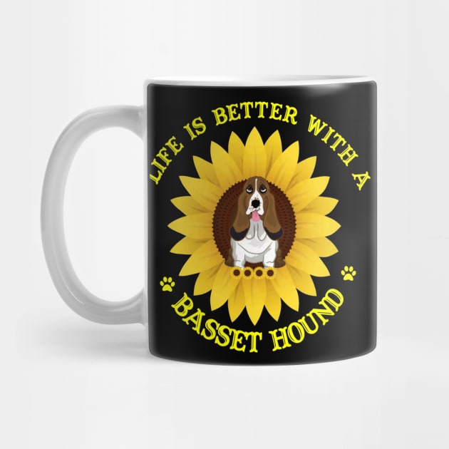 Basset Hound Lovers by bienvaem